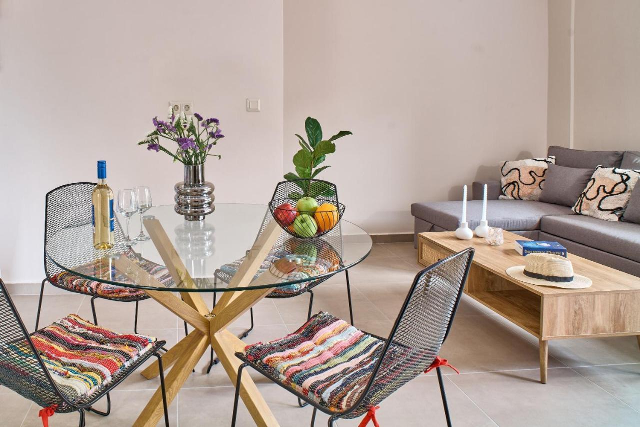 Ferienwohnung Friday Collection Chania  Exterior foto