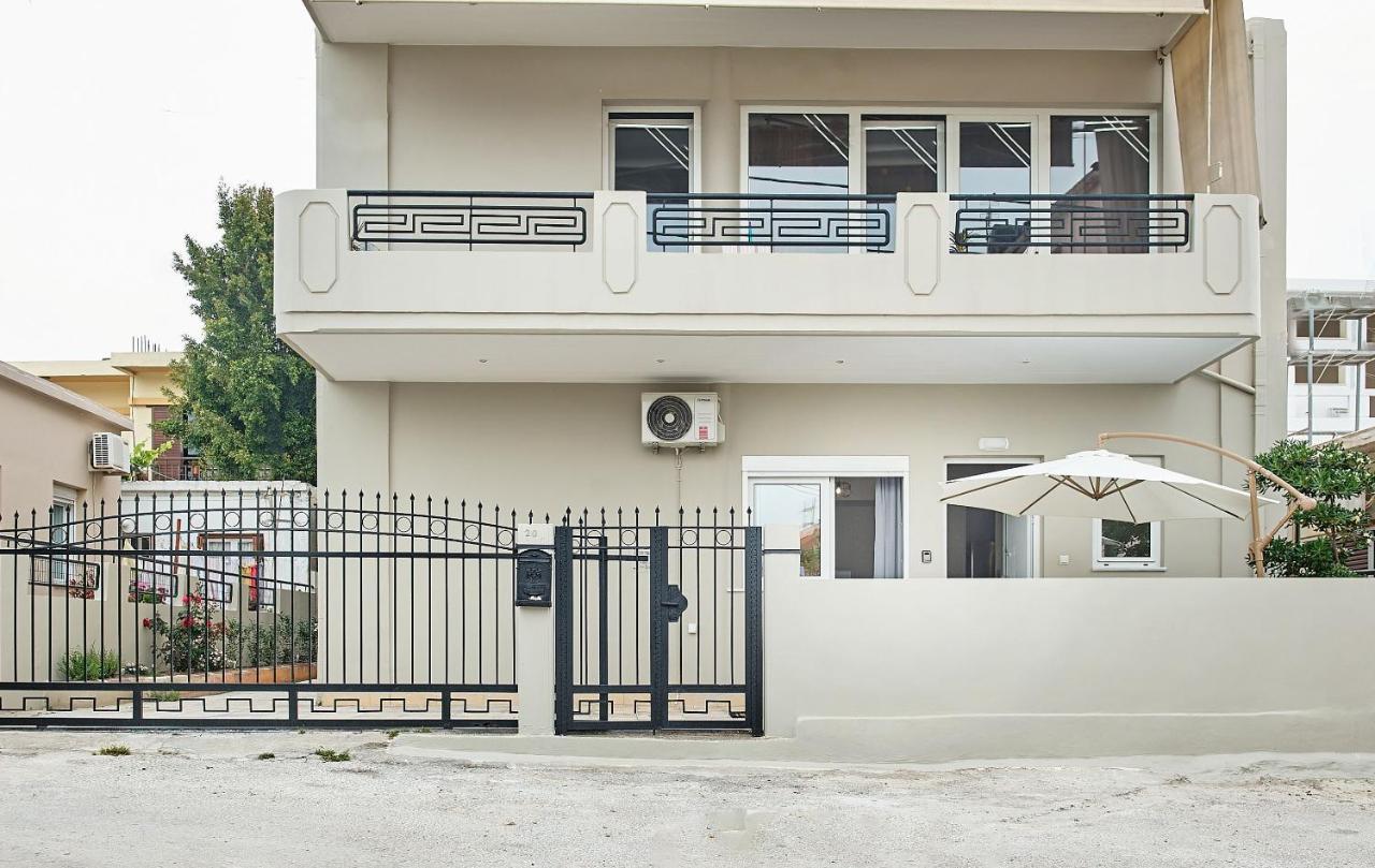Ferienwohnung Friday Collection Chania  Exterior foto